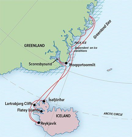 Product Itinerary Image