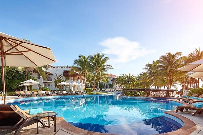 Desire Riviera Maya Pearl Resort main exterior