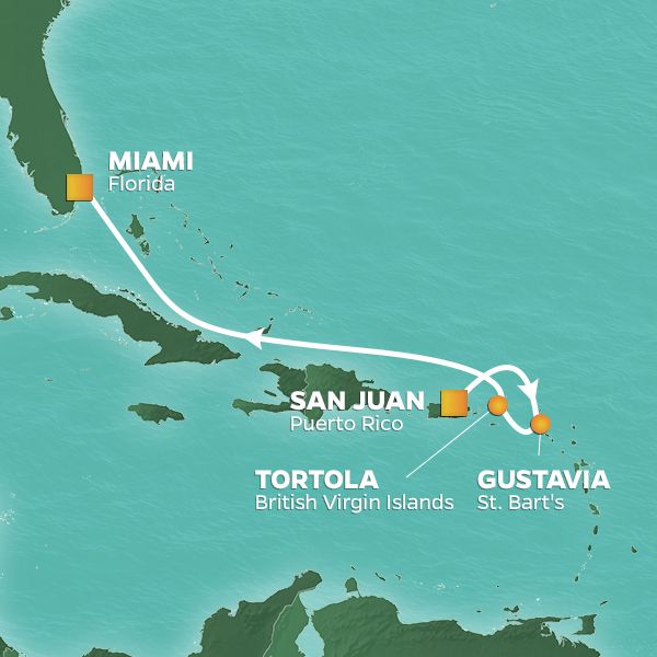 Product Itinerary Image